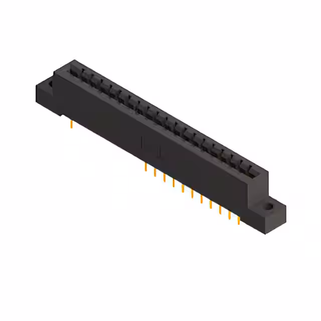387-038-540-204 EDAC Inc.  Edgeboard Connectors
